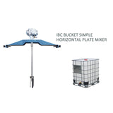 Pneumatic Mixer / Air-Powered Mixer