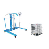 Pneumatic Mixer / Air-Powered Mixer