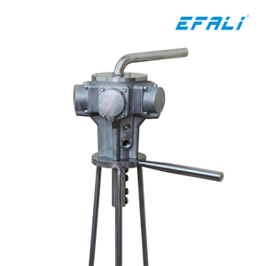 Pneumatic Mixer / Air-Powered Mixer