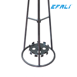 Pneumatic Mixer / Air-Powered Mixer