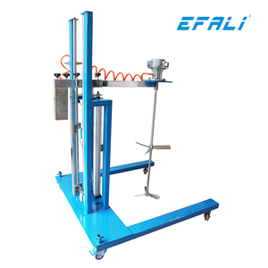 Pneumatic Mixer / Air-Powered Mixer