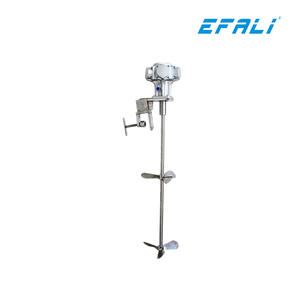 Pneumatic Mixer / Air-Powered Mixer
