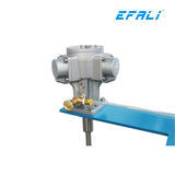 Pneumatic Mixer / Air-Powered Mixer