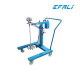Pneumatic Mixer / Air-Powered Mixer