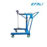 Pneumatic Mixer / Air-Powered Mixer