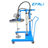 Pneumatic Mixer / Air-Powered Mixer