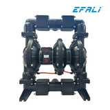 Pneumatic High-Pressure Diaphragm Pump