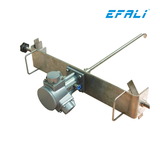 Pneumatic Mixer / Air-Powered Mixer